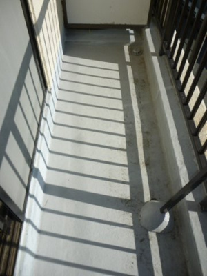 【バルコニー】 | グリーンパーク