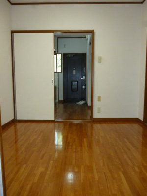 【洋室】 | グリーンパーク