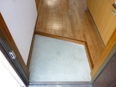 【玄関】 | グリーンパーク