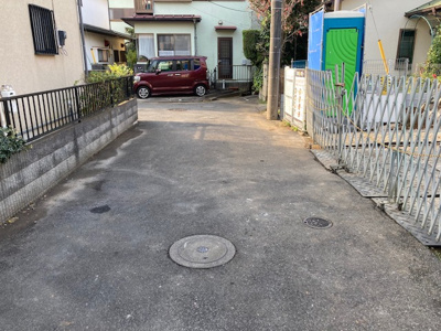 【前面道路含む現地写真】 | 豊四季新築戸建
