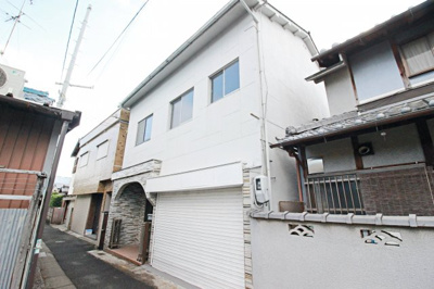 【外観】 | 福万寺3丁目戸建 | ★福万寺3丁目戸建★