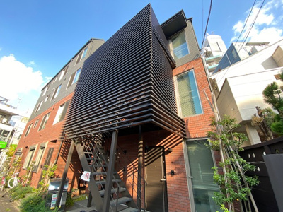 【外観】 | グランレジデンス駒沢大学S