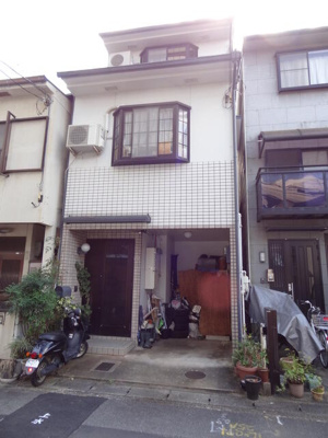 【外観】 | 横大路下三栖山殿