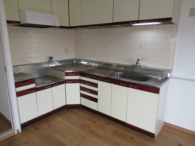 【キッチン】 | ジオナ塚本