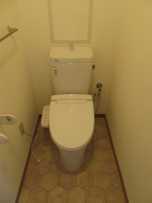 【トイレ】 | ジオナ塚本