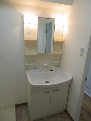 【独立洗面台】 | ジオナ塚本