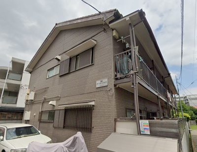 【外観】 | 第3テーオーハイツ | 元住吉駅徒歩8分♪