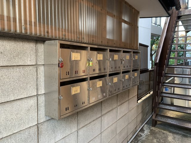 第3テーオーハイツのその他共用部分