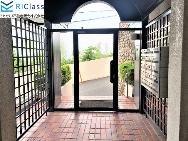 岡本アーバンライフのその他共用部分