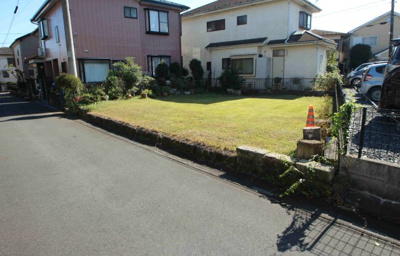 【外観】 | 毛呂山町下川原　土地