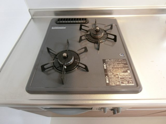 グランメゾン祇園のキッチン