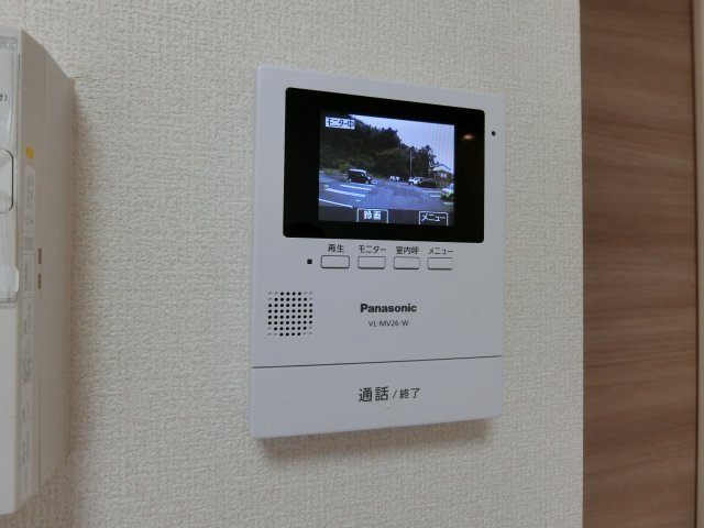 グランメゾン祇園のセキュリティ