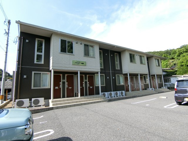 グランメゾン祇園の外観