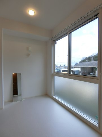 グランメゾン祇園の洗面所