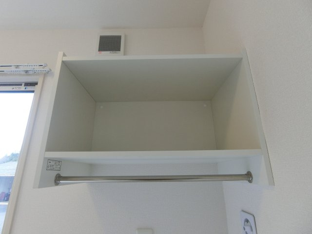 グランメゾン祇園の収納