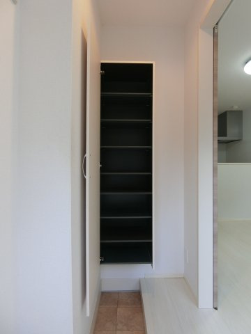 グランメゾン祇園の収納