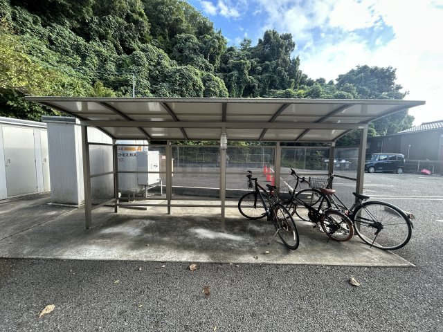 グランメゾン祇園のその他共用部分