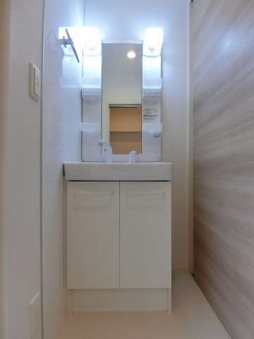 グランメゾン祇園の洗面所