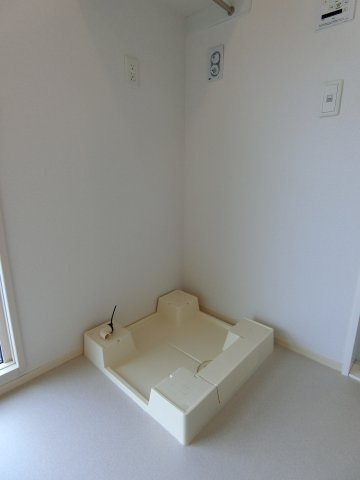 グランメゾン祇園の洗面所