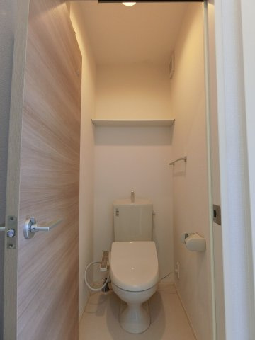 グランメゾン祇園のトイレ