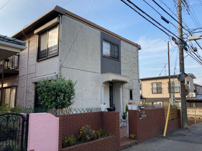 【外観】 | 篠籠田戸建住宅