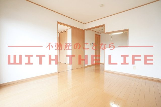 チャームビラⅡ【キャッシュバック対象物件】の内装|過ごしやすい室内です