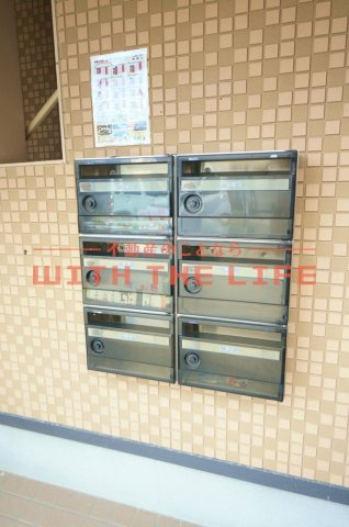 チャームビラⅡ【キャッシュバック対象物件】のその他共用部分