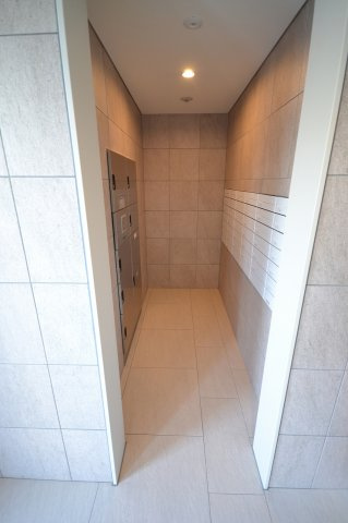 グランデュール鶴橋のその他共用部分