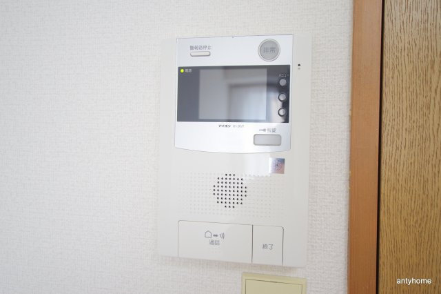セリシエ中津　仲介手数料無料のセキュリティ