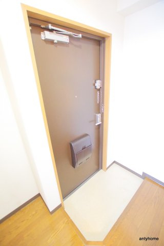 セリシエ中津　仲介手数料無料の玄関