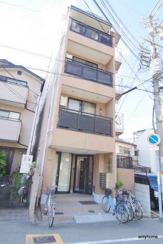 セリシエ中津　仲介手数料無料の外観