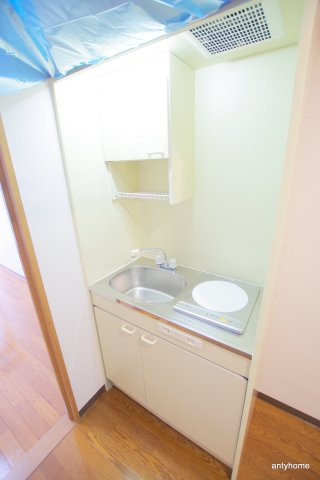 セリシエ中津　仲介手数料無料のキッチン