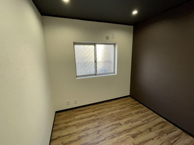 【寝室】 | 三喜マンション