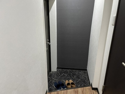 【玄関】 | 三喜マンション