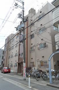 【外観】 | 三喜マンション