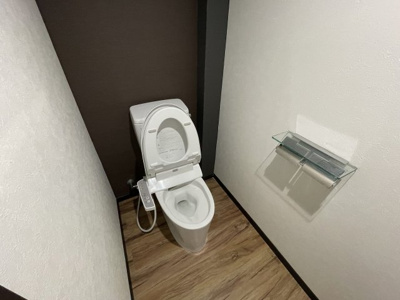 【トイレ】 | 三喜マンション