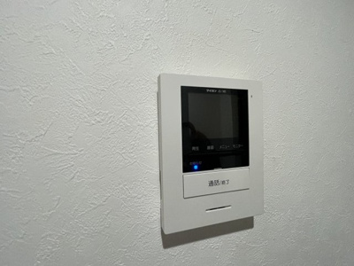 【セキュリティ】 | 三喜マンション