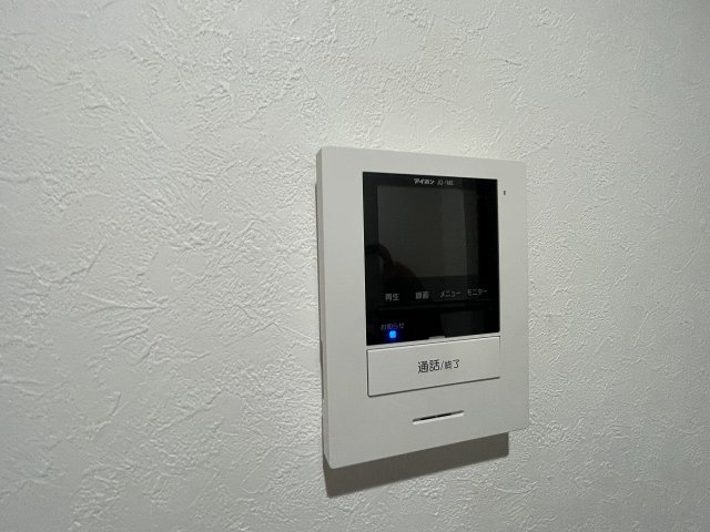 【セキュリティ】 | 三喜マンション