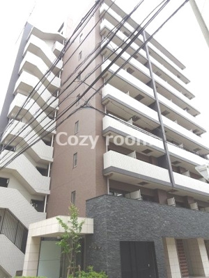 【外観】 | Hackberry | お洒落できれいな外観です