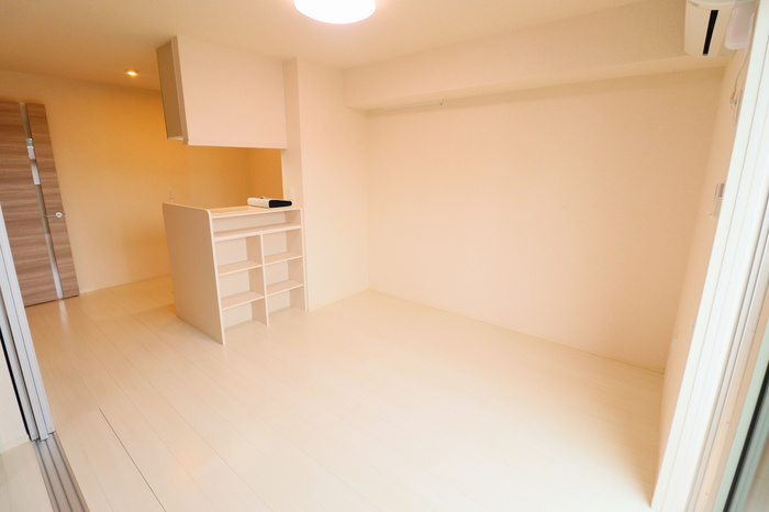 Niji-cortの居間・リビング