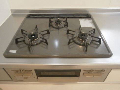 Niji-cortのキッチン