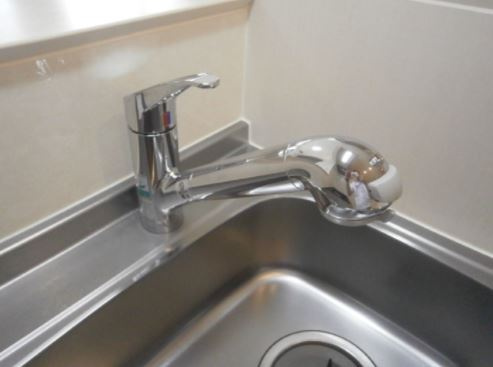 Niji-cortのキッチン