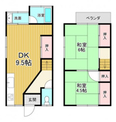 山科区大宅御所田町の画像