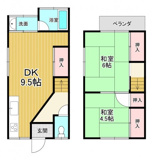 山科区大宅御所田町の画像