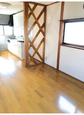 【キッチン】 | 山科区大宅御所田町