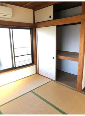 【和室】 | 山科区大宅御所田町