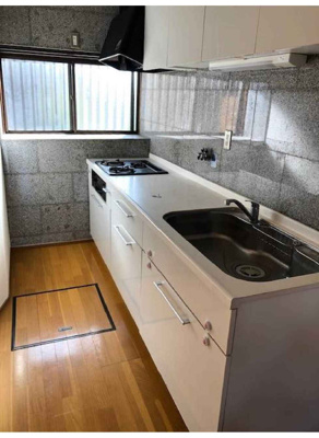 【キッチン】 | 山科区大宅御所田町