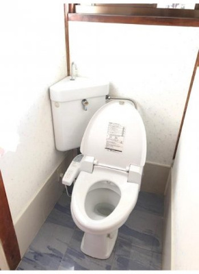 【トイレ】 | 山科区大宅御所田町