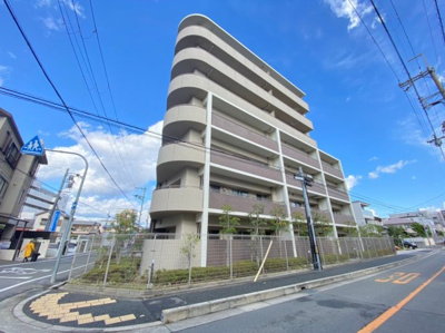 【外観】 | ディアクレスト南桜塚