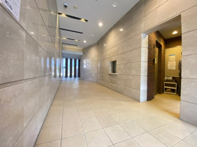 【ロビー】 | ディアクレスト南桜塚